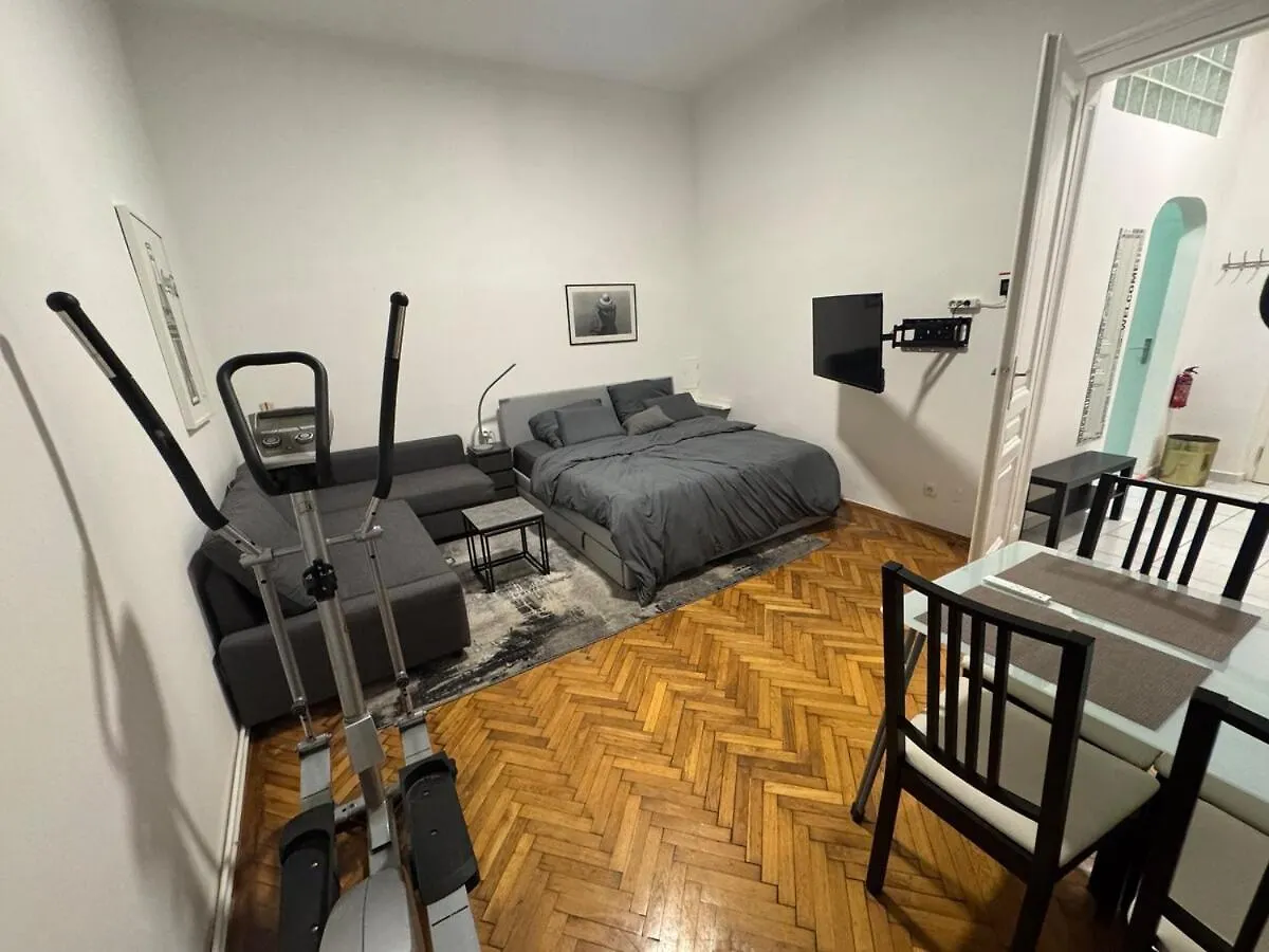 Apartment Central Sweet Spot Vienna